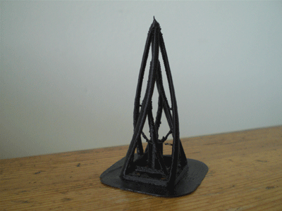 Another tower model.