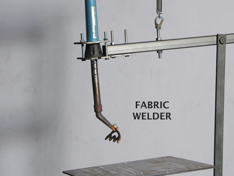 Fabric Welder