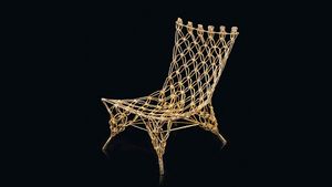 Knotted Chair, Marcel Wanders