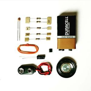 Sound Toy Components
