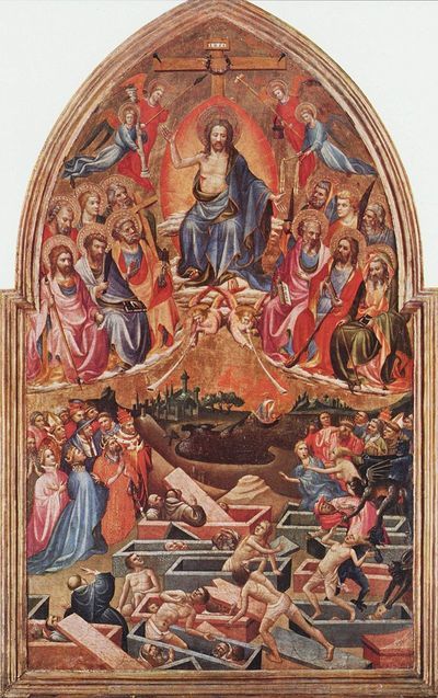 800px-'The Last Judgment', by the Master of the Bambino Vispo, c. 1422, Alte Pinakothek.jpg