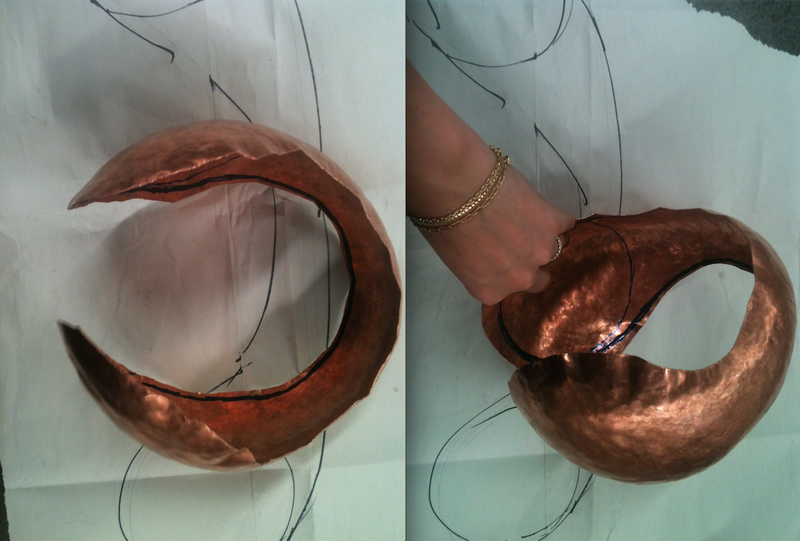 copper ear iron
