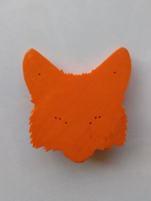 Foxhead back