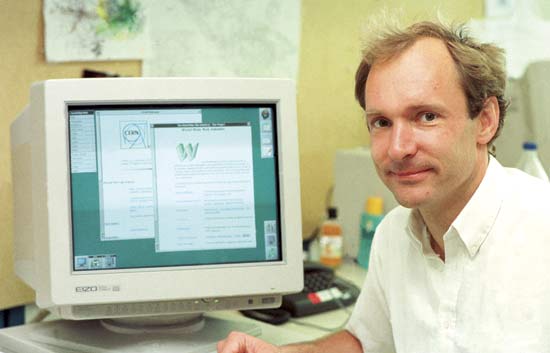 Tim-Berners Lee
