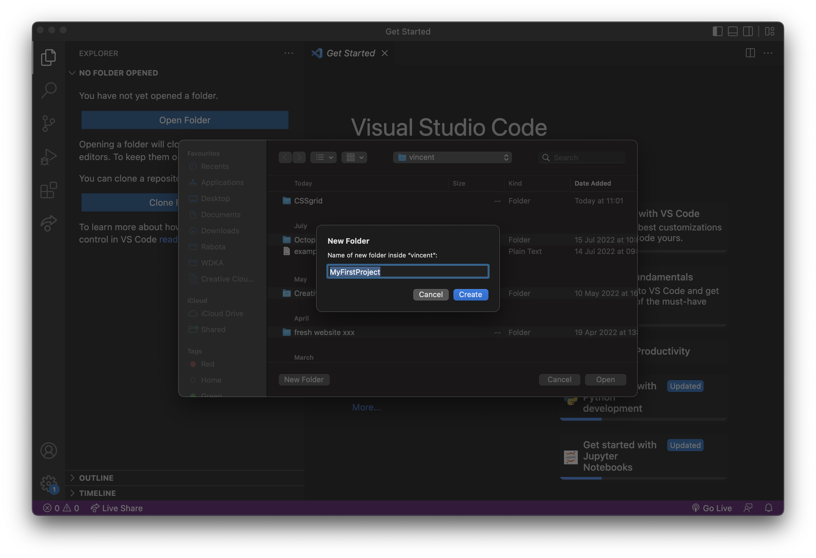 Visual Studio Code Create Folder.png
