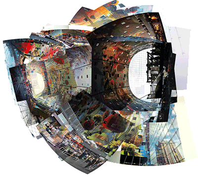 Markthal experiment.gif