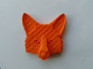 Foxhead front